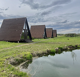 Дома в аренду Воздух