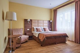 Улучшенный номер, Гостевой дом TKs House, Вардане
