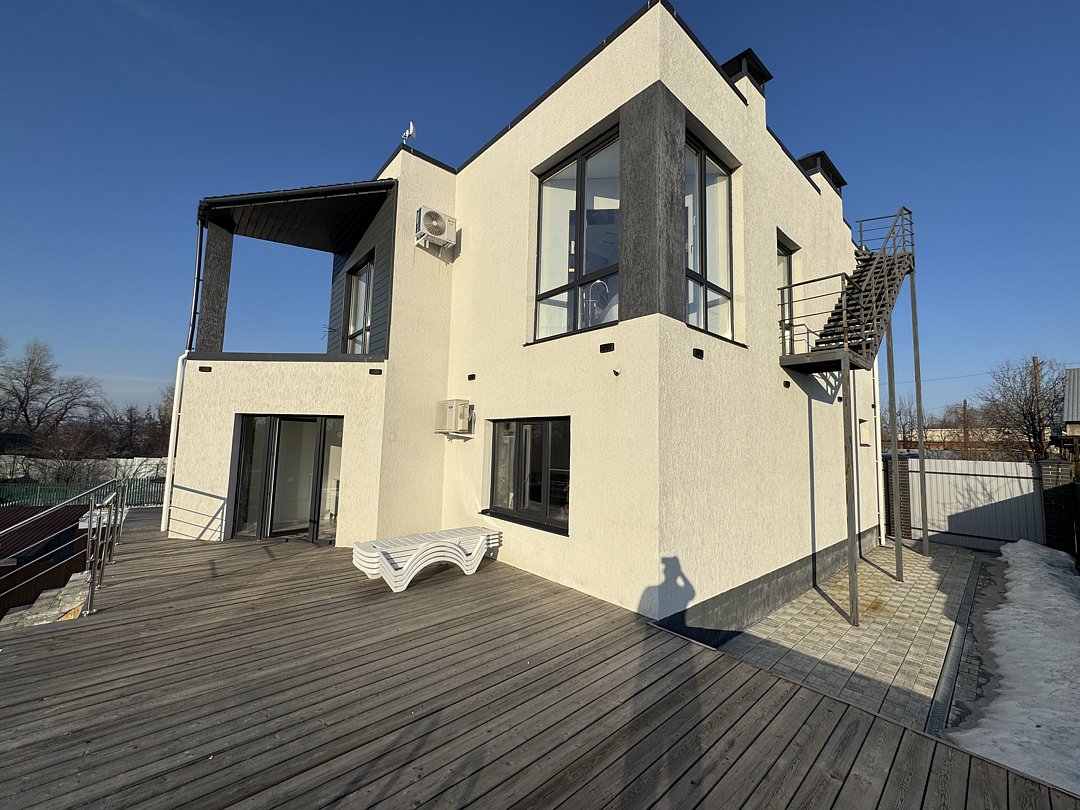 Коттедж Лев дом РентПлаза, Самара, Самарская область