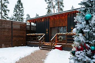 Глэмпинг Sherwood