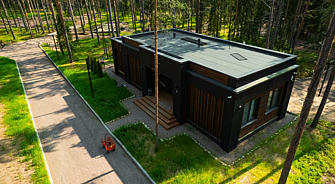 База отдыха Мы здесь 