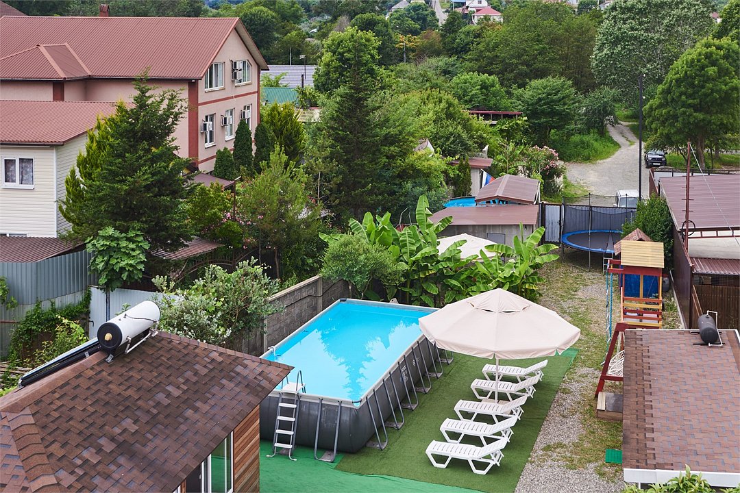 Гостевой дом TKs House, Вардане, Краснодарский край