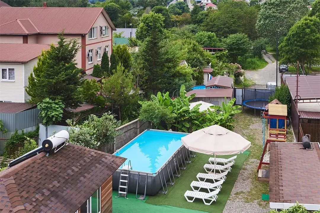 Гостевой дом TKs House, Вардане, Краснодарский край