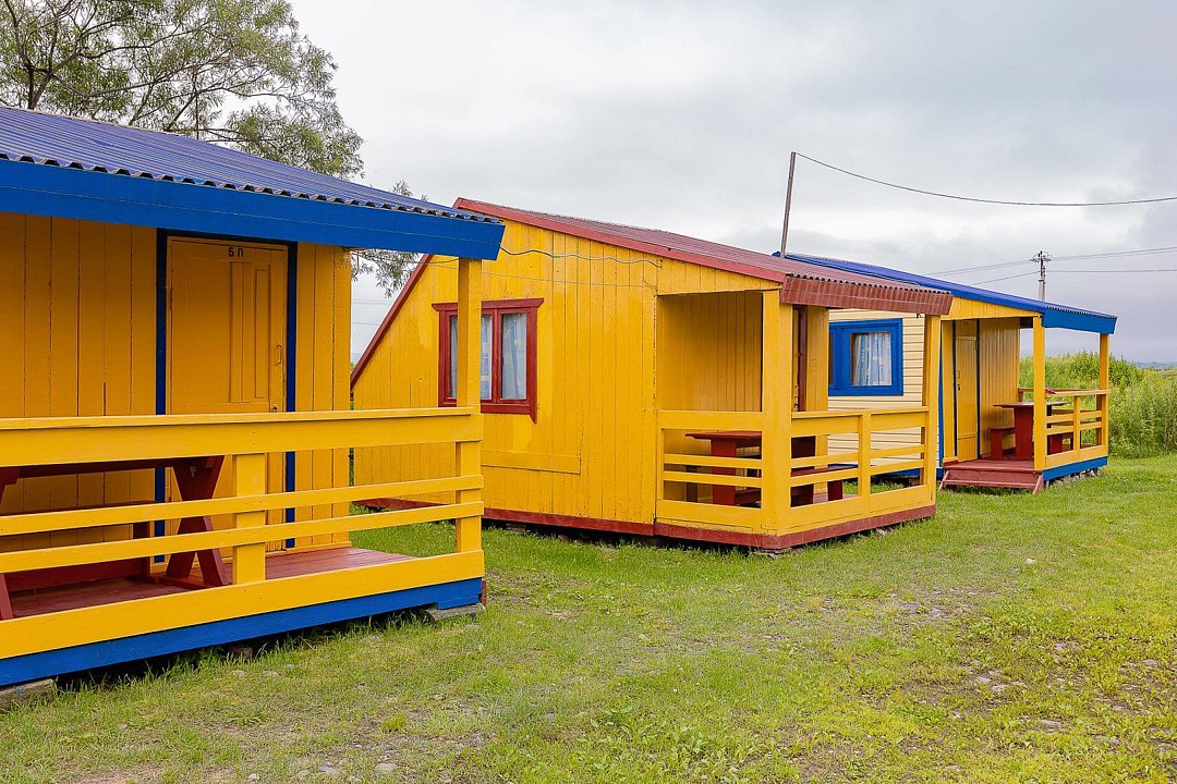 Луга и море, Приморский край: фото 5