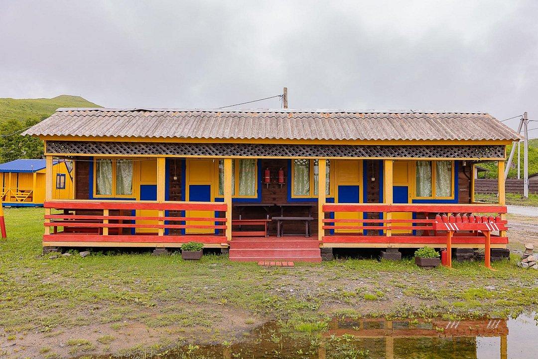 Луга и море, Приморский край: фото 2