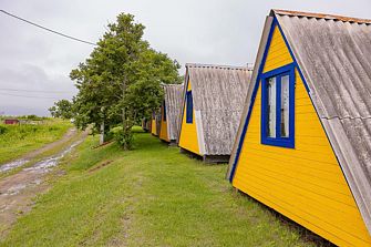 База отдыха Луга и море