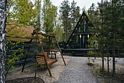 Семейный коттедж с красивым видом из окна, База отдыха 13 Берёз, Боровский