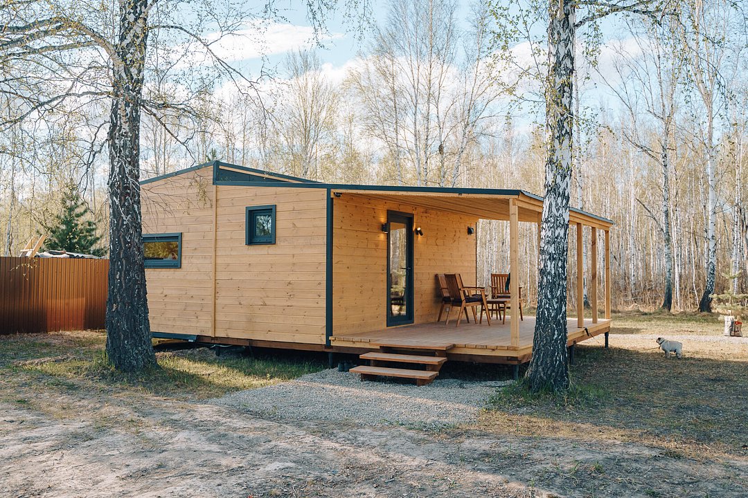 Уютный дом на Cоcнoвой 219, Тюменский район, Тюменская область