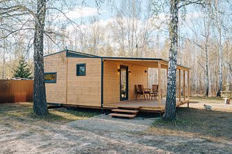 Уютный дом на Cоcнoвой 219