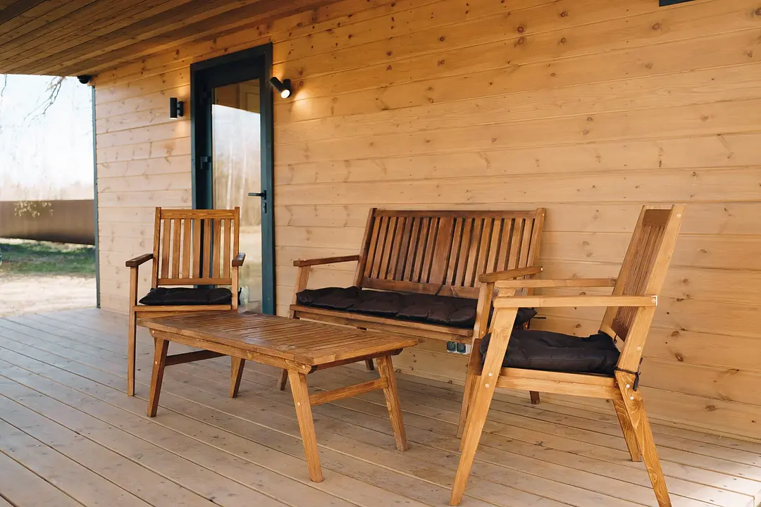 Уютный дом на Cоcнoвой 219, Тюменская область: фото 5