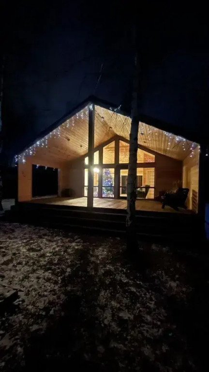 Коттедж Частный дом в ДНТСН Зелёный Бор на Лесной 4, Тюмень, Тюменская область