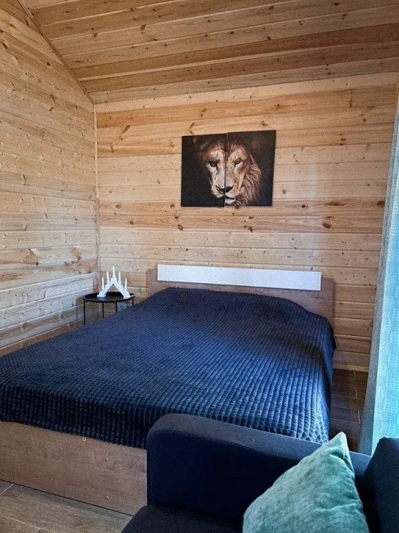 Частный дом в ДНТСН Зелёный Бор на Лесной 4, Тюменская область: фото 3