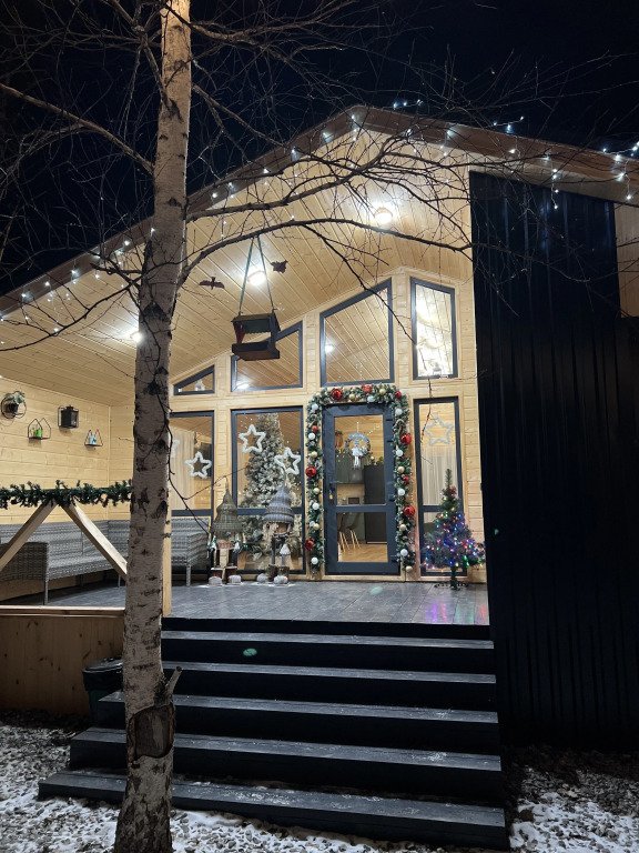 Частный дом в ДНТСН Зеленый Бор на Лесной 6, Тюменская область: фото 2