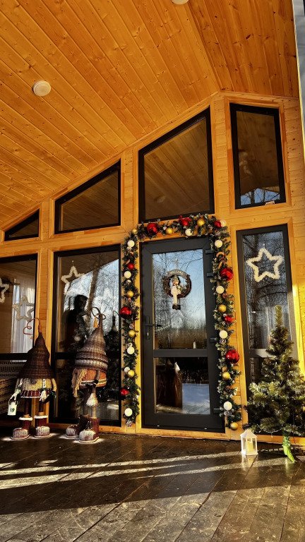 Частный дом в ДНТСН Зеленый Бор на Лесной 6, Тюменская область: фото 3