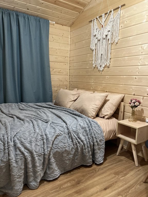 Частный дом в ДНТСН Зеленый Бор на Лесной 6, Тюменская область: фото 4