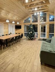 Гостевой дом Сибирский Бор на улице Лесная 6