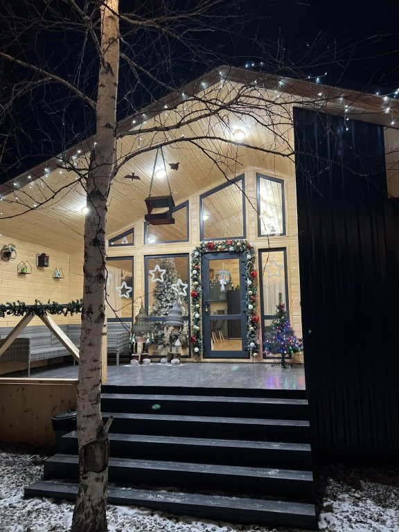 Сибирский Бор на улице Лесная 6, Тюменская область: фото 2