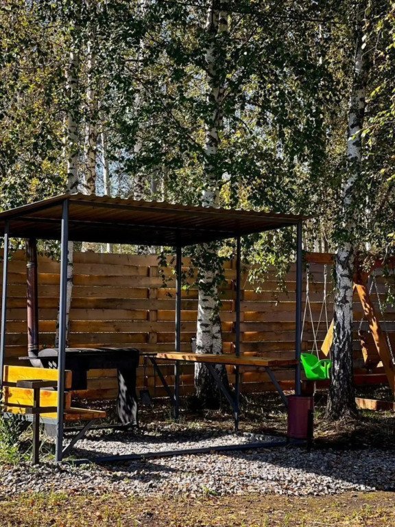 Сибирский Бор на улице Лесная 6, Тюменская область: фото 3