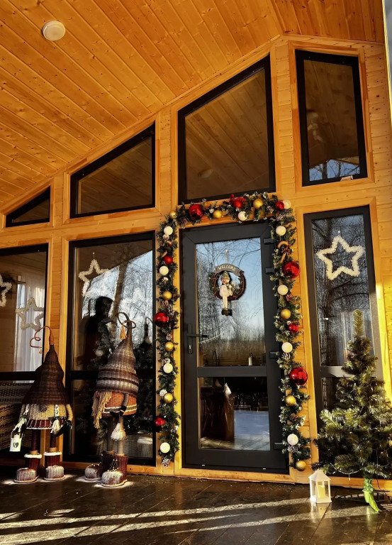 Сибирский Бор на улице Лесная 6, Тюменская область: фото 5