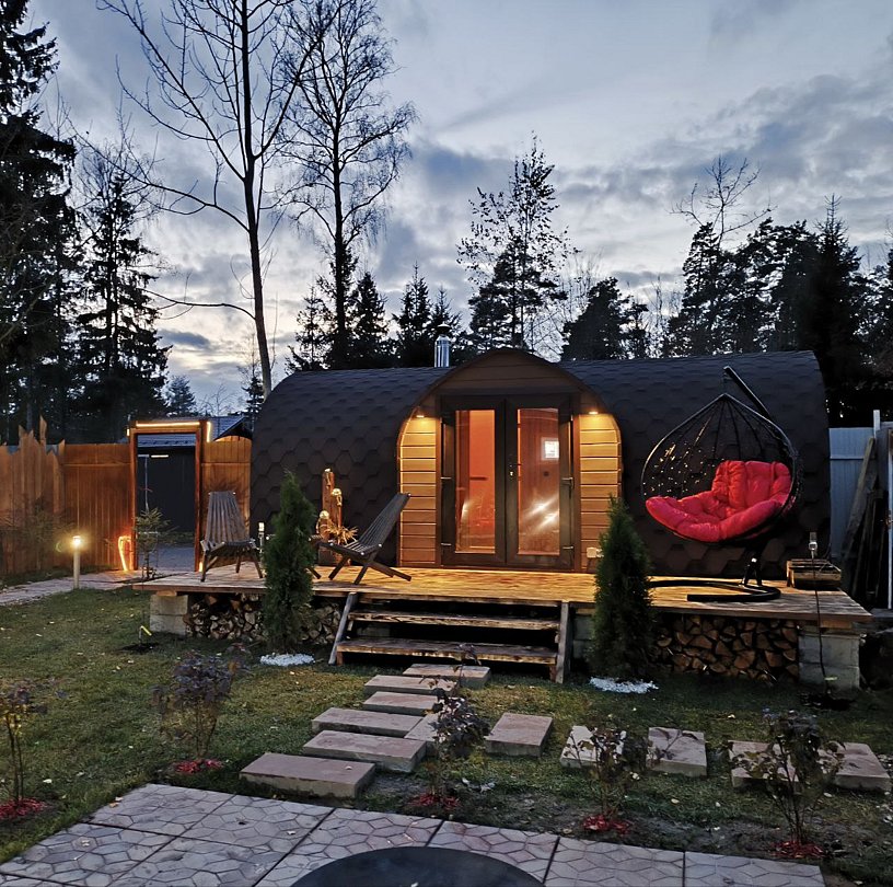 Лесная Резиденция , Московская область: фото 3