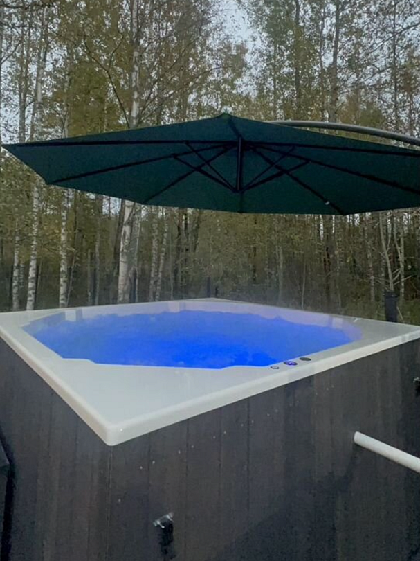 Усадьба в Никитилово, Ленинградская область: фото 4