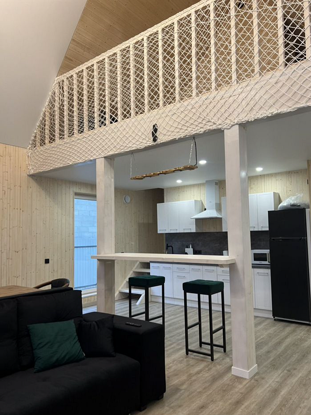 Усадьба в Никитилово, Ленинградская область: фото 3