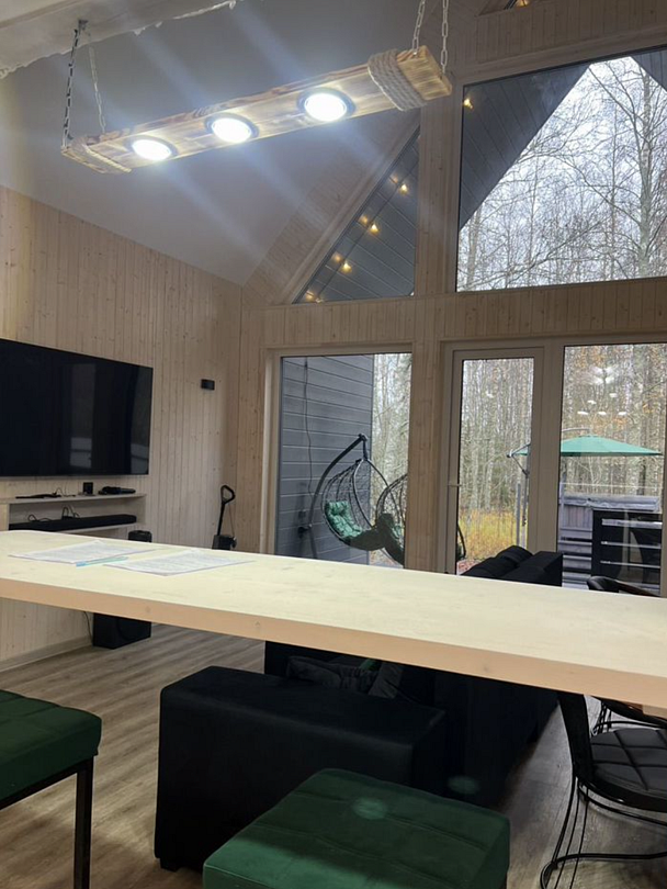 Усадьба в Никитилово, Ленинградская область: фото 2