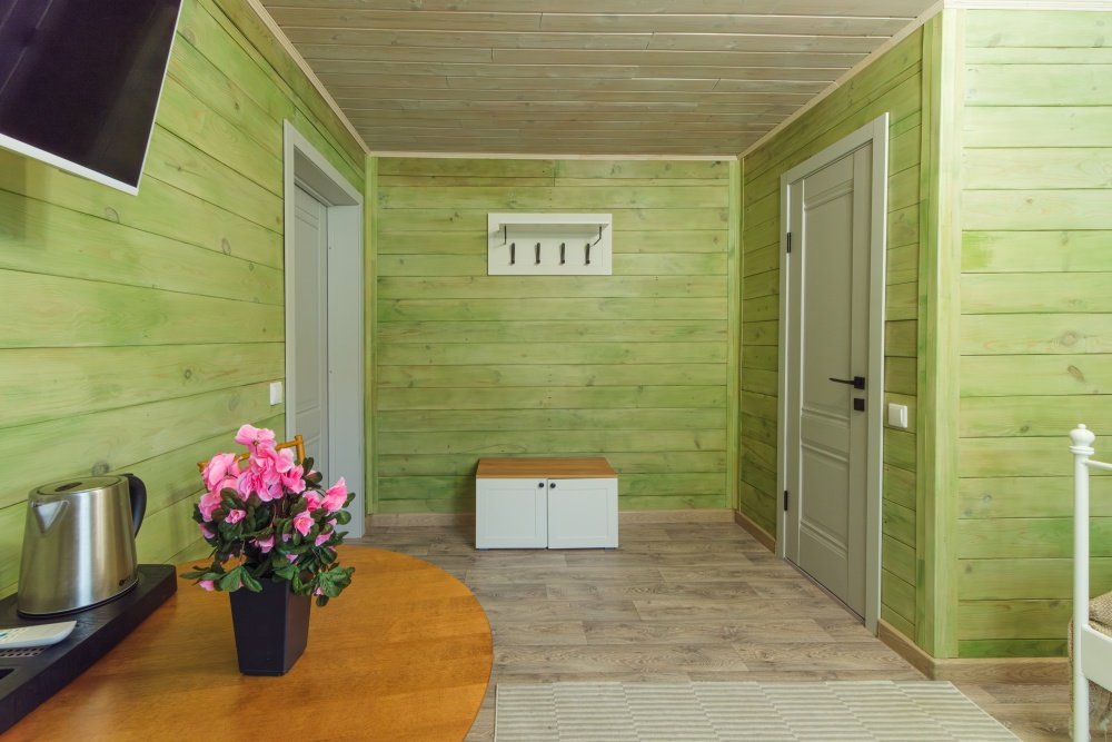 Стандартный 2-местный с удобствами №4 (2 этаж)