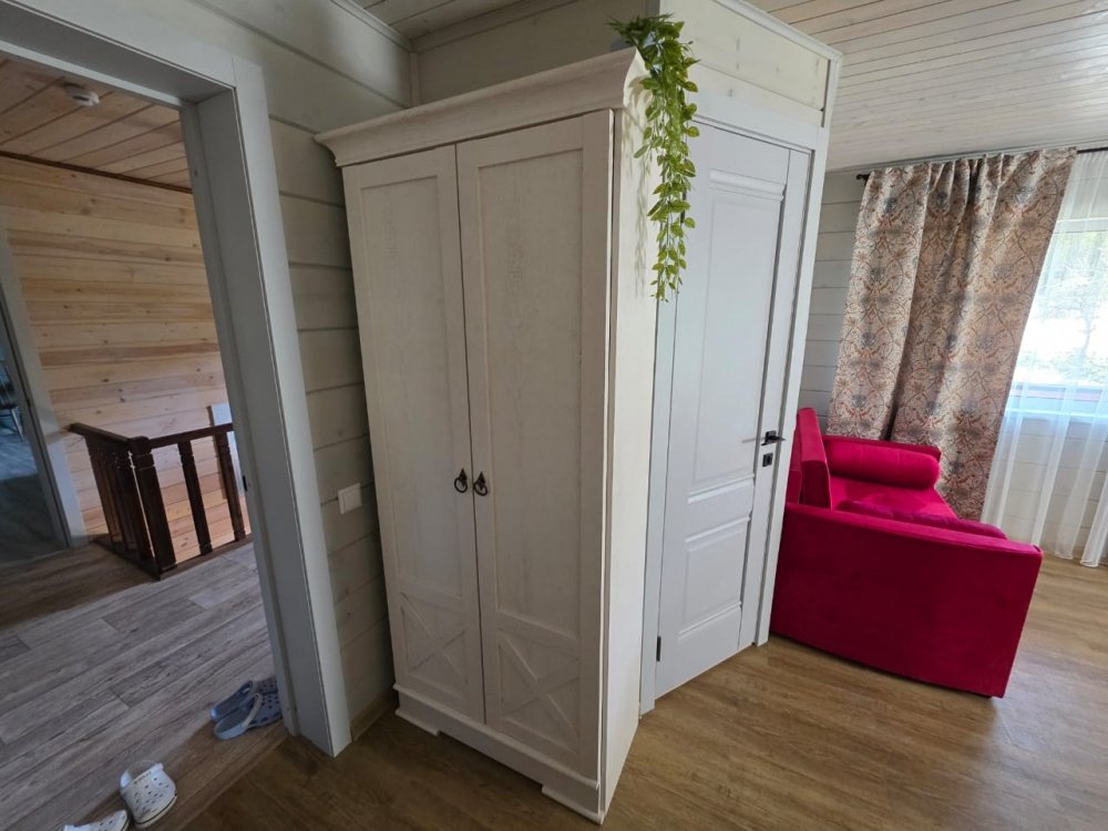 Стандартный 4-местный с удобствами №5 (3 этаж)