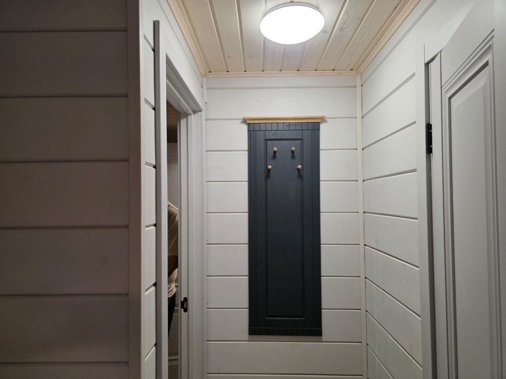 Стандартный 4-местный с удобствами №6 (3 этаж)