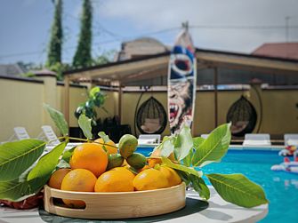 Гостевой дом Шоколад