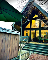 Гостевой дом Усадьба в Никитилово