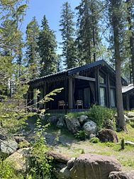 Гостевой дом Шале Темный