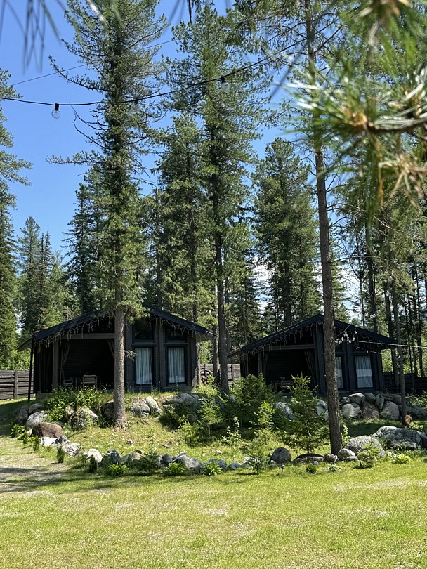 Шале Темный, Горный Алтай (Республика Алтай): фото 2