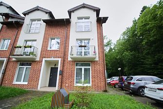 Частный дом Море