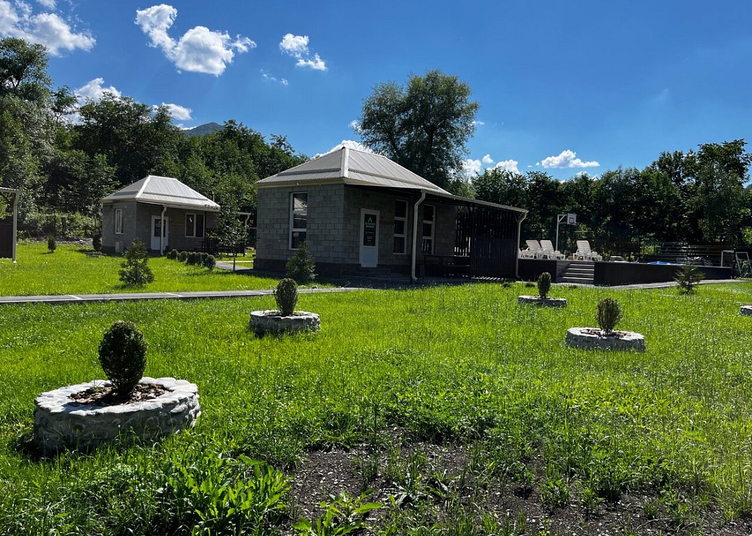 База отдыха Алания, Республика Северная Осетия (Алания), Гизельское 