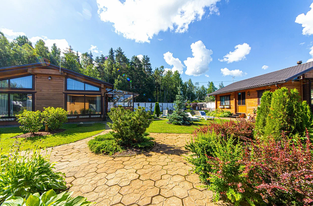 База отдыха Карпин Пруд , Ломоносовский район, Ленинградская область