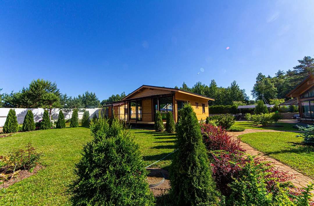 Карпин Пруд , Ленинградская область: фото 3