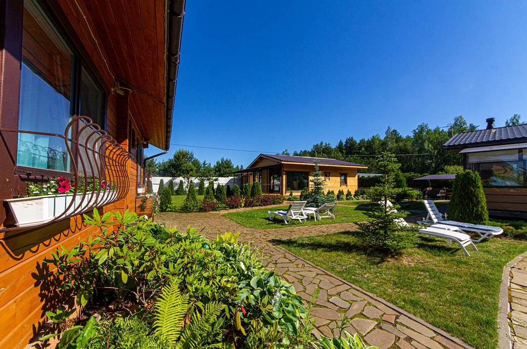 Карпин Пруд , Ленинградская область: фото 5