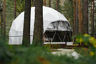 База отдыха Жарки