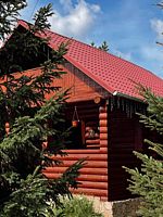 Shanti home 2, Эко-усадьба Шанти, Калининский район