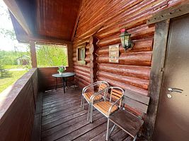 Shanti Home 4, Эко-усадьба Шанти, Калининский район