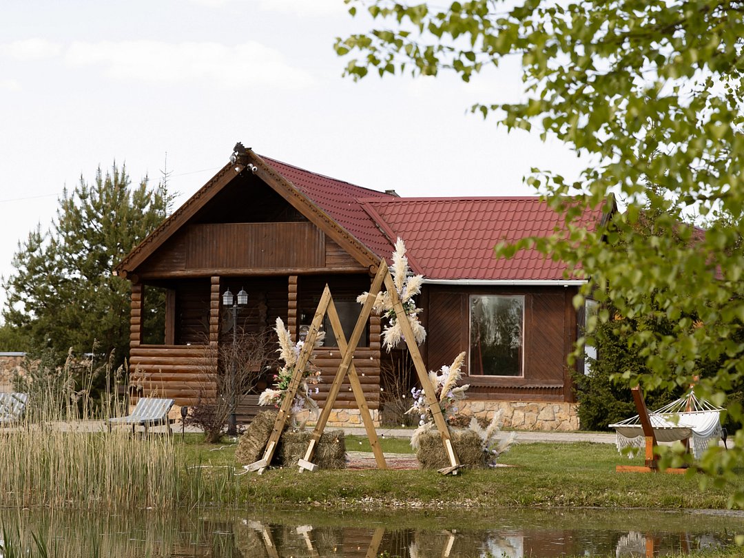 Эко-усадьба Шанти (Shanti), Тверская область, Калининский район Тверь