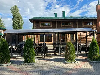Гостевой дом Усадьба 