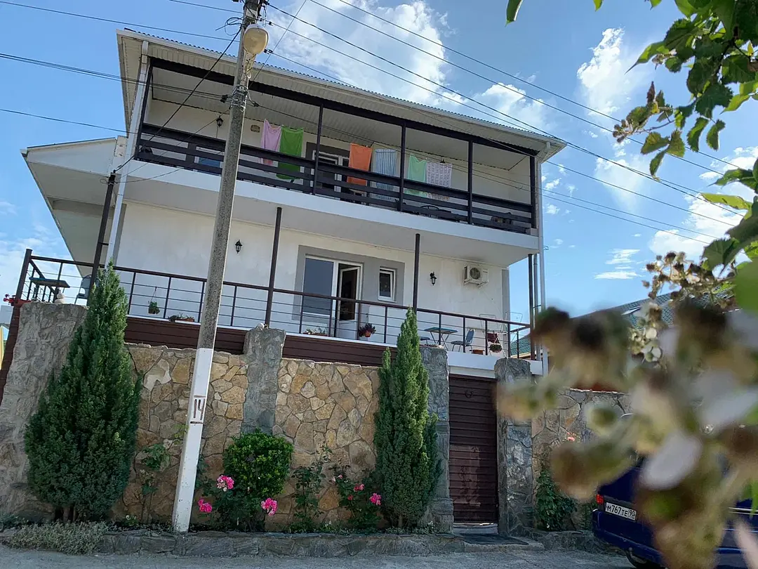 Гостевой дом Людмила, Краснодарский край, Пляхо 