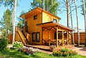 Дом Добрый, Дома в аренду Лесовик 66, Екатеринбург
