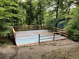 Площадка для палатки, База отдыха Сфера, Бжид