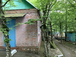 Номер №1, База отдыха Сфера, Бжид