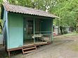 Домик "12A" с террасой 2 м на 3 м, База отдыха Сфера, Бжид
