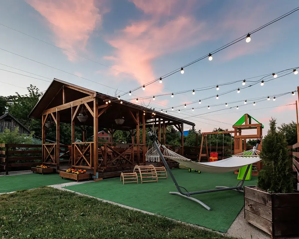 Гостевой дом Лимонад, Краснодарский край: фото 4